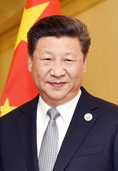 Which nation is Xi Jinping a citizen of?