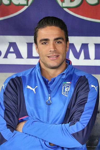 What position did Alessandro Matri play?
