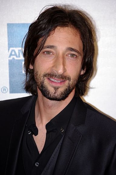 For which TV series did Adrien Brody get a Primetime Emmy Award nomination in 2014?