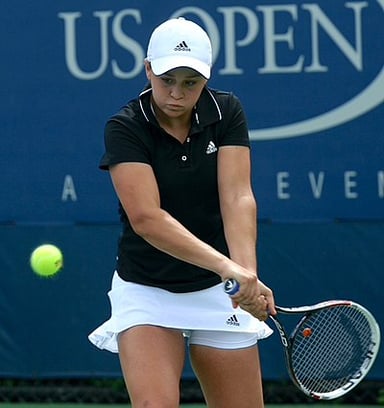 What teams Ashleigh Barty plays or has played for?