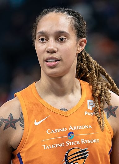 What is Brittney Griner's height?