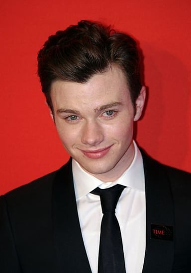 In what year was Chris named on the Time 100 list?
