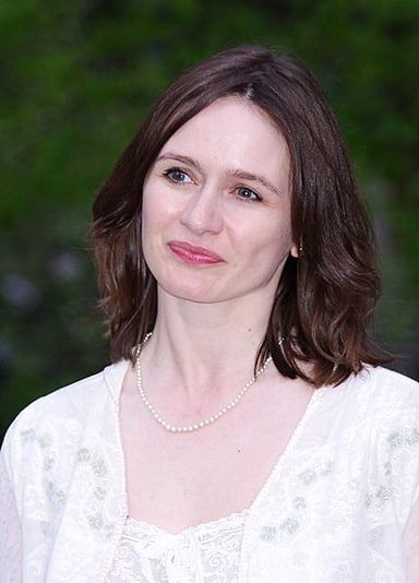 Emily Mortimer starred in which movie in 2020?