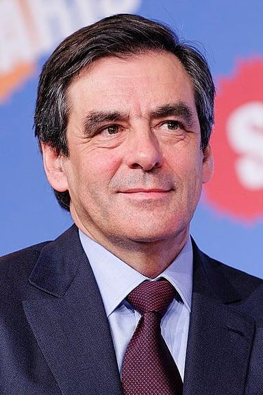 What scandal was Fillon involved in during the 2017 presidential campaign?