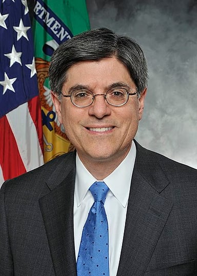 What legislative office did Jack Lew serve in from 2013 to 2017?