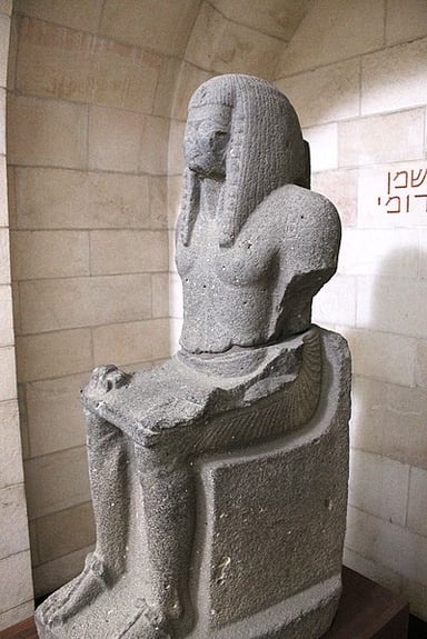 Who was Ramesses III?
