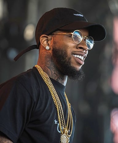 What incident led to Tory Lanez’s ten-year prison sentence?