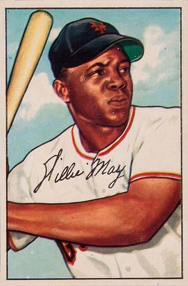 What year did Mays win his first NL MVP Award?