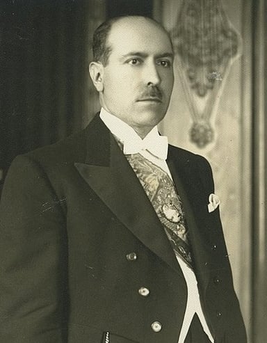 What was Carlos Alberto Arroyo del Río's highest political position?