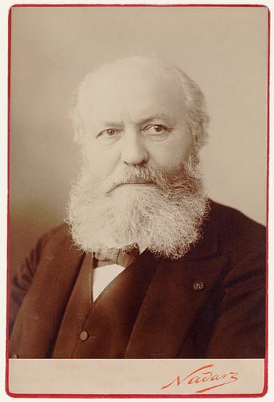 Gounod considered a career outside of music. What was it?