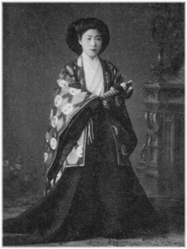 What date did Emperor Meiji pass away?