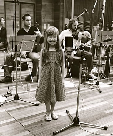 What is Connie Talbot's full name?