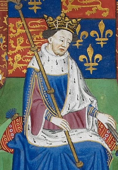 What major event in France occurred in 1453 during Henry VI’s reign?