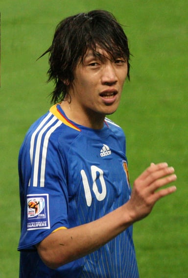What is Shunsuke Nakamura's current role with Yokohama FC?