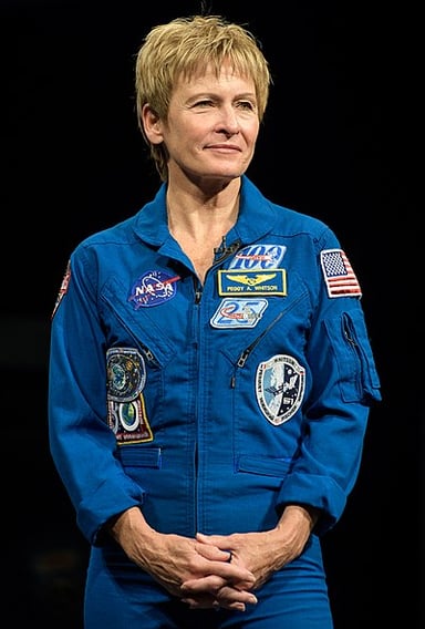 Who is the most senior position in the NASA Astronaut Corps?