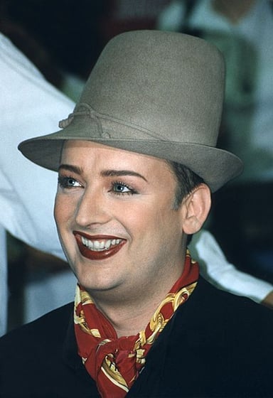 When did Boy George and Culture Club first comeback for reunion shows?