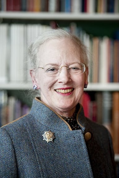 What is Margrethe II's eldest son's name?