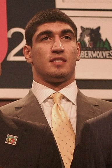 Did Enes Kanter Freedom ever dabble in professional wrestling?