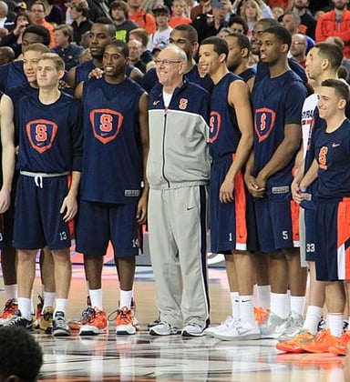 Jim Boeheim plays sports for which country?