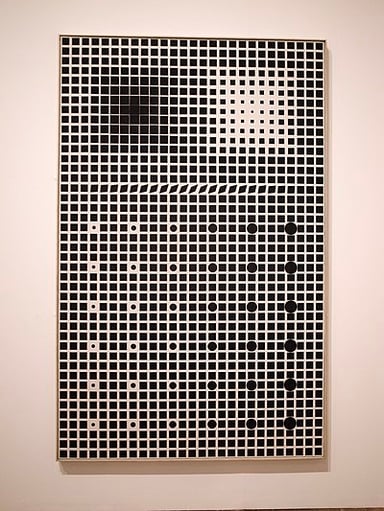 Victor Vasarely died in which century?