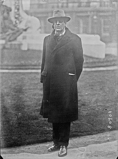 What was the date of William Butler Yeats's death?