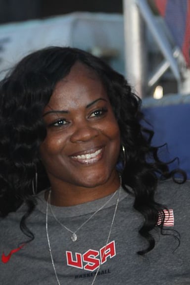 2. What is Sheryl Swoopes best known for in basketball?
