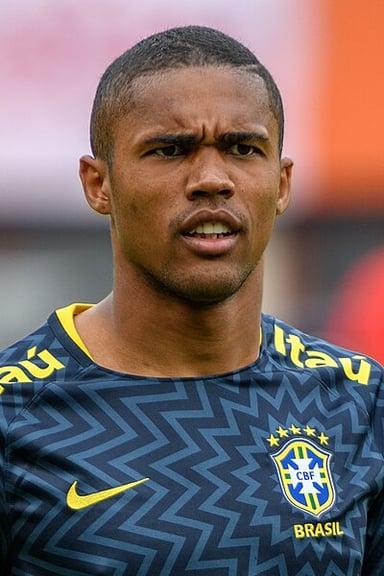 What is Douglas Costa's birth date?