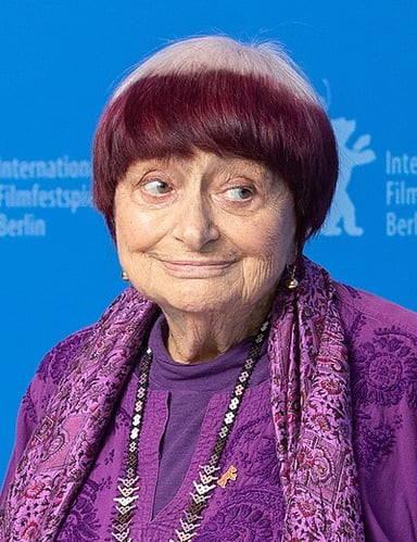 Varda was the first woman to win which award?