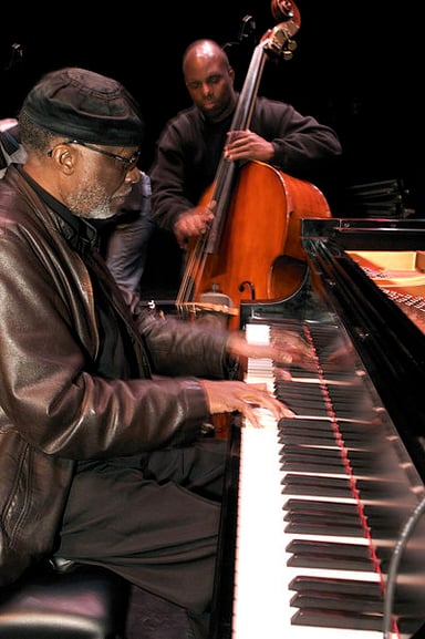 What was the name of Ahmad Jamal's long-running trio?
