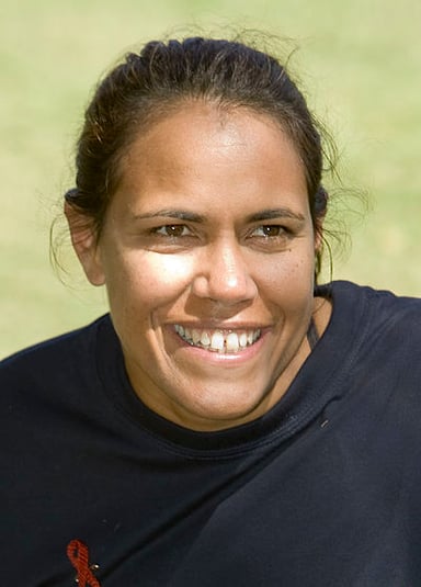 What event did Cathy Freeman specialize in?