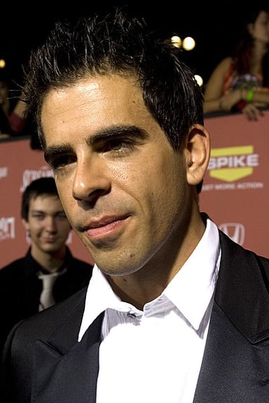 What is Eli Roth's nickname due to his type of horror films?