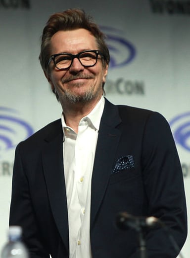 Which character did Gary Oldman voice in the Call of Duty video game series?