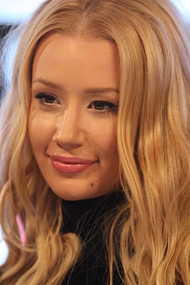 Which of these is NOT an Iggy Azalea song?