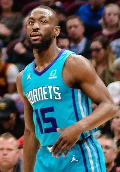 What is Kemba Walker's middle name?