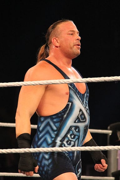 I'm curious about Rob Van Dam's most well-known professions. Could you tell me what they are? [br](Select 2 answers)