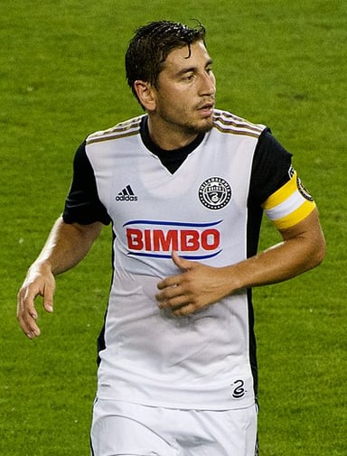 What position does Alejandro Bedoya play?
