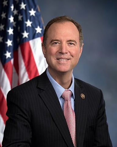 As an Assistant United States Attorney, who did Adam Schiff successfully prosecute in 1993?