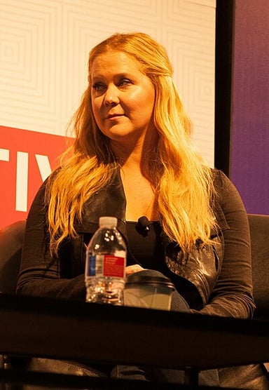For which categories was Amy Schumer nominated for her debut film?