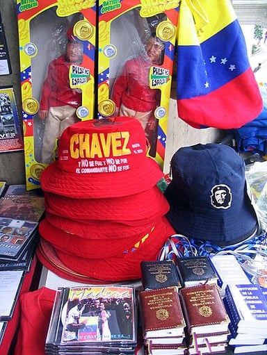 What is Hugo Chávez's native language?