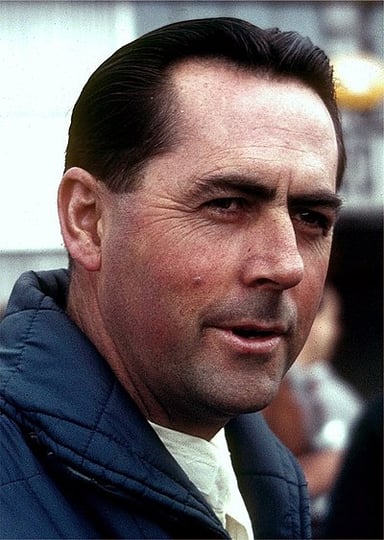 What nationality was Jack Brabham?