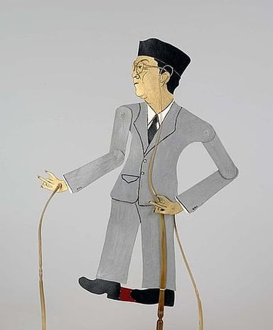Which European power was ruling Indonesia when Mohammad Hatta was born?