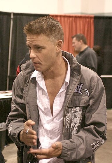 What is Corey Haim's middle name?