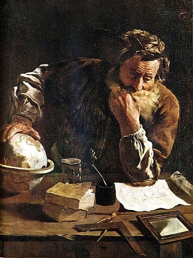 Where was Archimedes born?