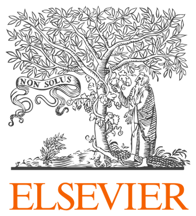 What type of content does Elsevier specialize in?