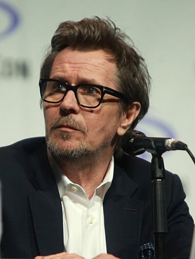 In which 1982 film did Gary Oldman make his film debut?