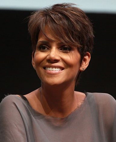 What was Halle Berry's first name at birth?