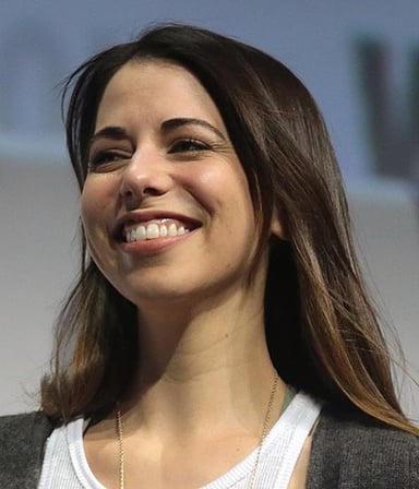 What is the name of the character Laura Bailey voiced in Infamous Second Son and First Light?