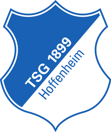 When was TSG 1899 Hoffenheim originally founded?