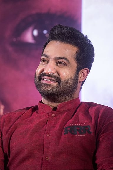 Which movie did N. T. Rama Rao Jr. act in in 2018?