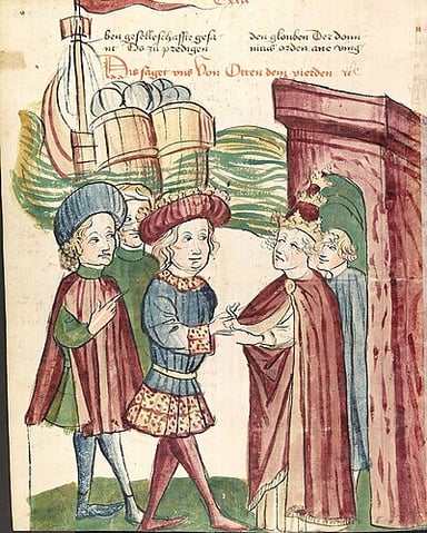 What was the eventual fate of Otto IV, the Holy Roman Emperor?